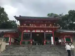 八坂神社(祇園さん)の山門