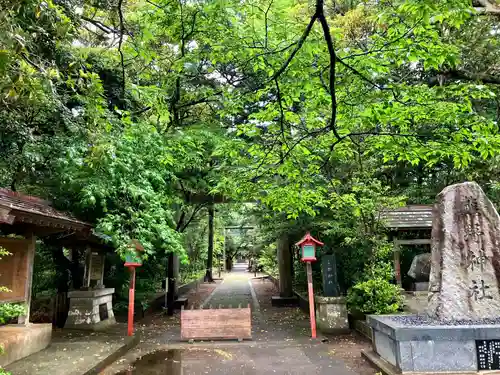 宮川熊野神社(千葉県)
