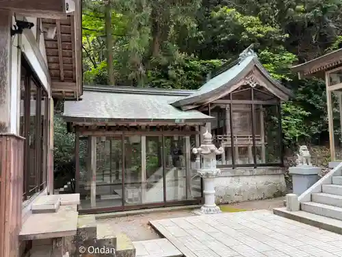 金剱宮(石川県)