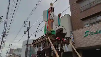 諏訪神社(千葉県)