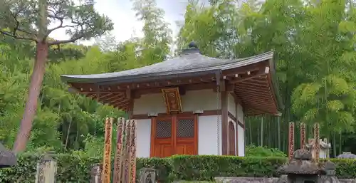 常寂光寺のその他建物