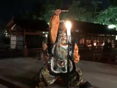 厳島神社の神楽