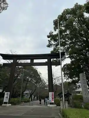 愛知縣護國神社(愛知県)