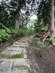 北口本宮冨士浅間神社(山梨県)