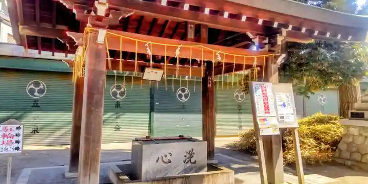 亀有香取神社(東京都)