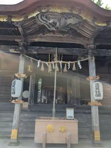 津島神社(宮城県)