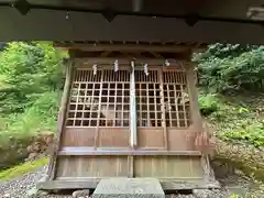 惶根神社(京都府)