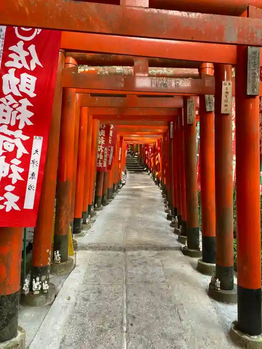 佐助稲荷神社(神奈川県)