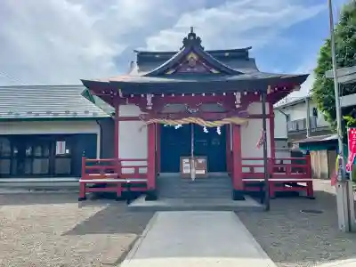 本町南町八幡神社(東京都)