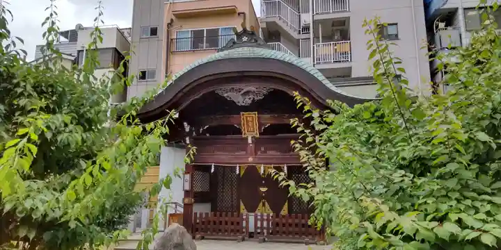 大阪天満宮(大阪府)