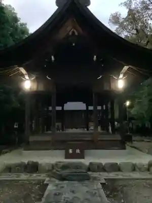 六所社(如意申町)の本殿・本堂