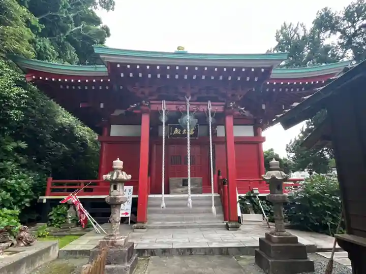 波立寺(波立薬師)(福島県)