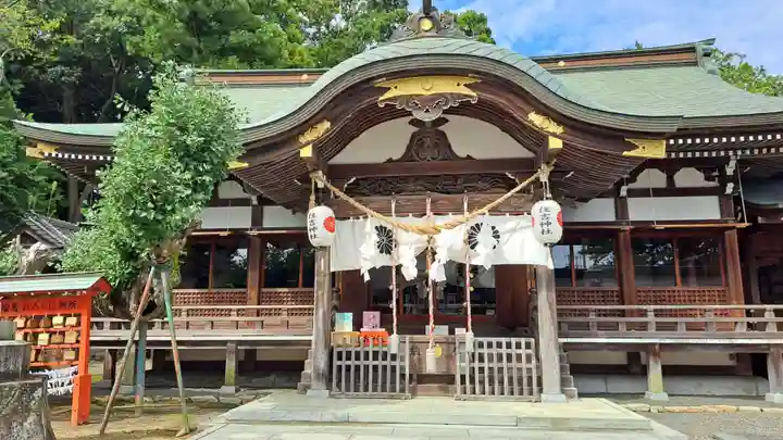 住吉神社(福島県)