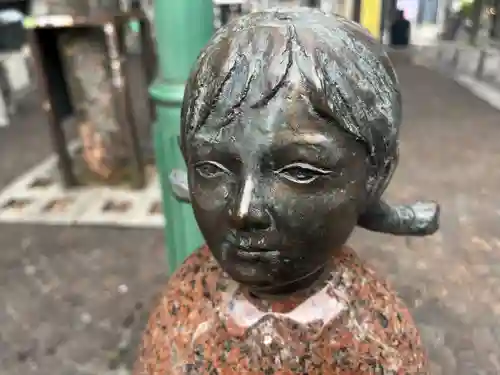 麻布氷川神社(東京都)