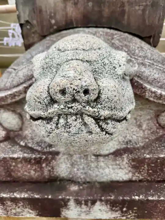 東寺(教王護国寺)の像