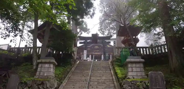 三峯神社のその他建物