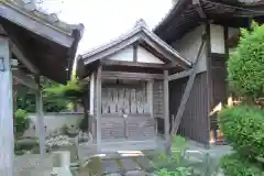 常保寺の本殿