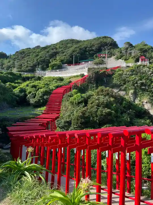 元乃隅神社(山口県)