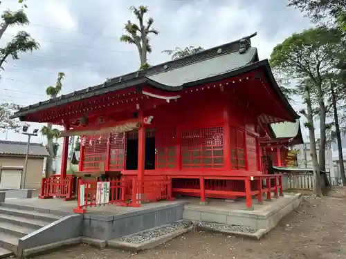 小野神社(東京都)