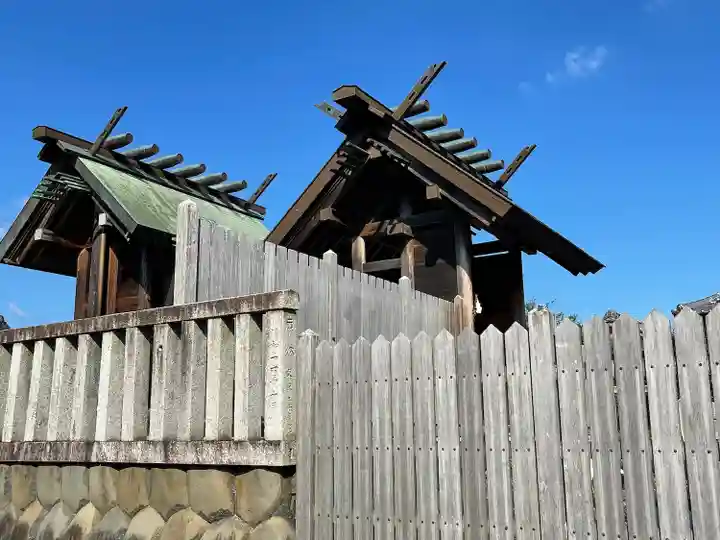 麻生神社(三重県)