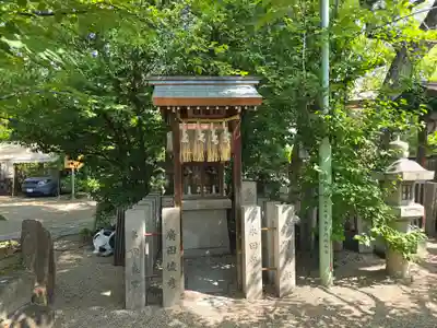 堀越神社(大阪府)