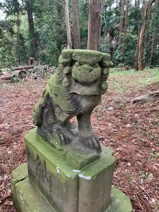 阿夫利神社(千葉県)
