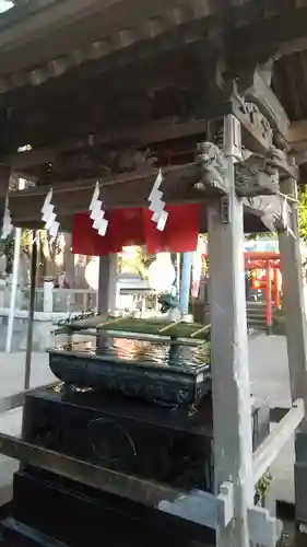 海南神社(神奈川県)