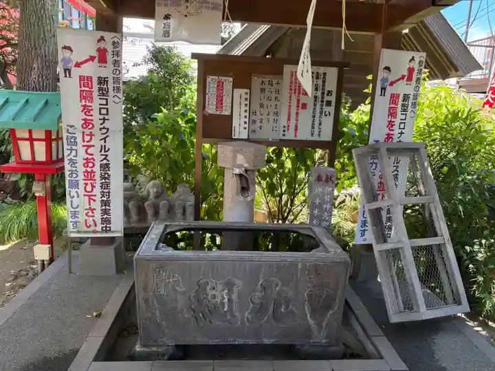 大島稲荷神社(東京都)