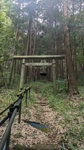 荏柄八幡社(東京都)