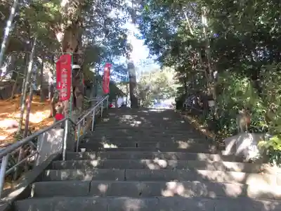 大稲荷神社のその他建物