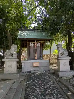 塞神社(廣田神社境外末社)(兵庫県)