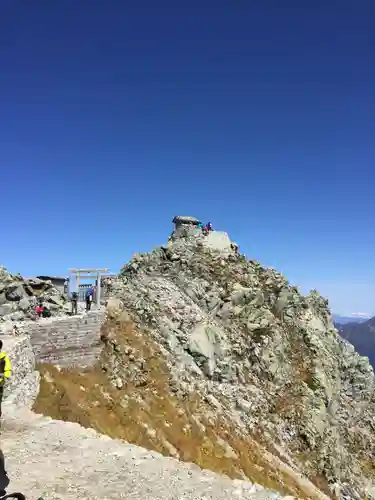 雄山神社峰本社(富山県)