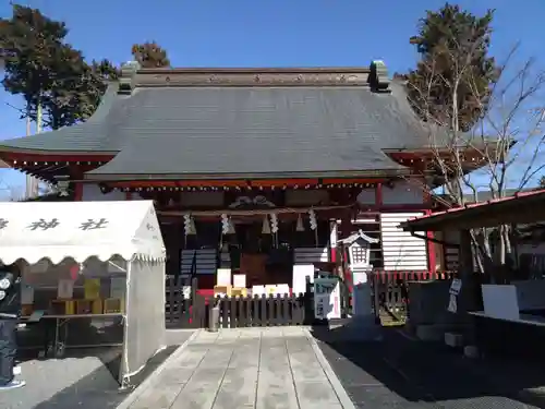 鹿島神社(栃木県)