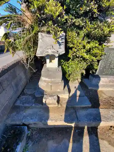 八幡宮（福富町）(栃木県)