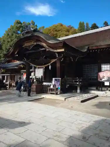 武田神社(山梨県)