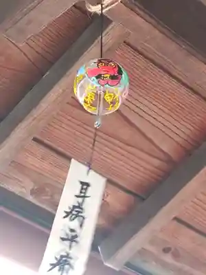武蔵第六天神社(埼玉県)