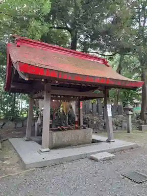 清洲山王宮　日吉神社(愛知県)