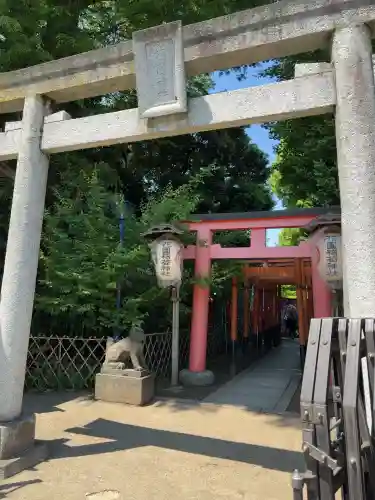 花園稲荷神社(東京都)