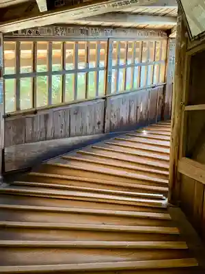 円通三匝堂（さざえ堂）(福島県)