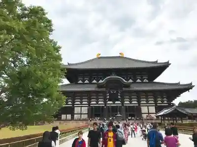 東大寺のその他建物
