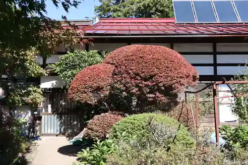 長圓寺のその他建物