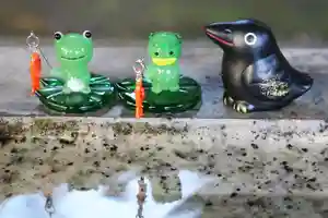 くまくま神社(導きの社 熊野町熊野神社)の狛犬(2022年03月02日(水) 19時43分50秒投稿)