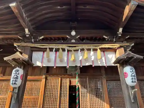 豊山八幡神社(福岡県)