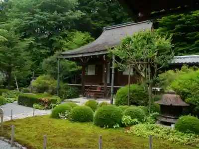 寂光院のその他建物