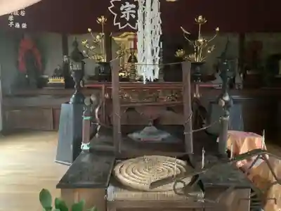 佐倉宗吾大明神の本殿・本堂