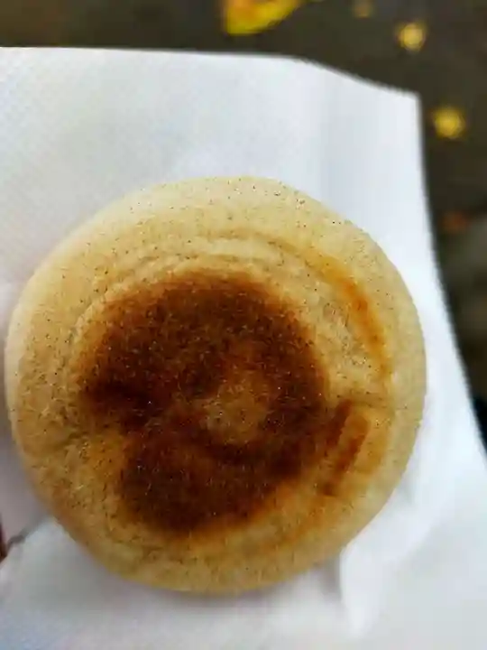 北海道神宮の食事