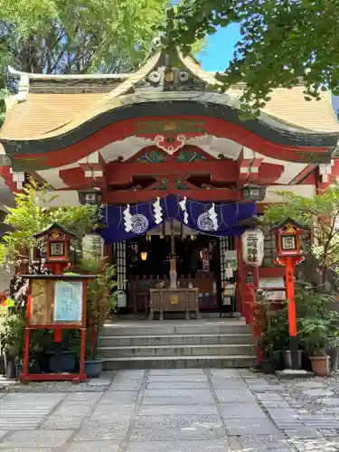 三崎稲荷神社(東京都)