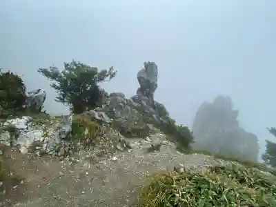 大劔神社(徳島県)