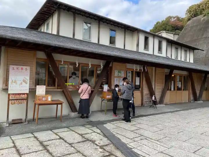 太田杉山神社・横濱水天宮のその他建物
