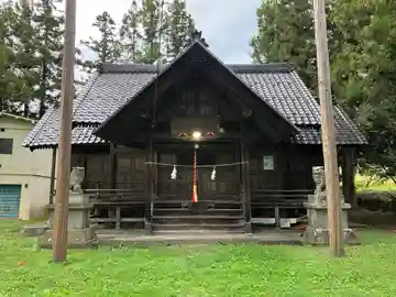 佐野神社(長野県)